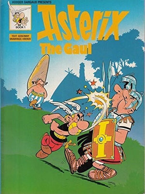 ASTERIX THE GAUL BK 1 PKT