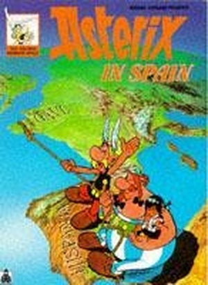 ASTERIX IN SPAIN BK 2 PKT
