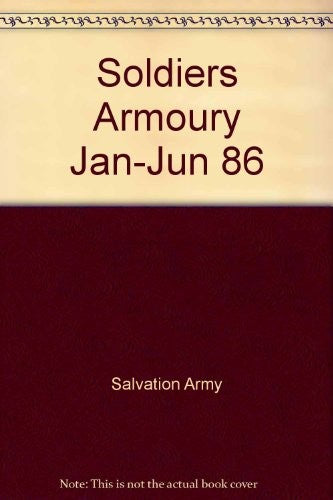 Soldiers Armoury Jan-Jun 86