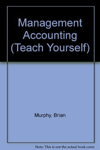 Management Accounting