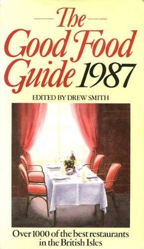 The Good Food Guide
