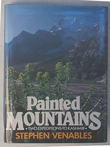 Painted Mountains