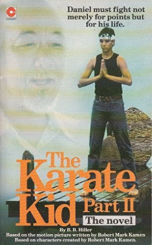 The Karate Kid, Part II