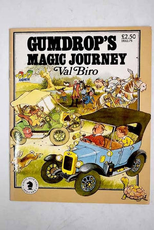 Gumdrop's Magic Journey