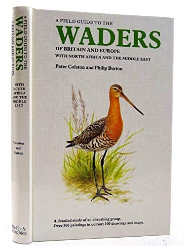The Waders of Britain and Europe