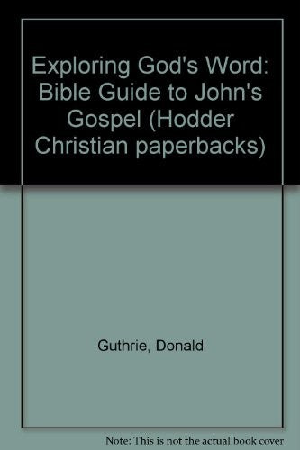 Exploring God's Word