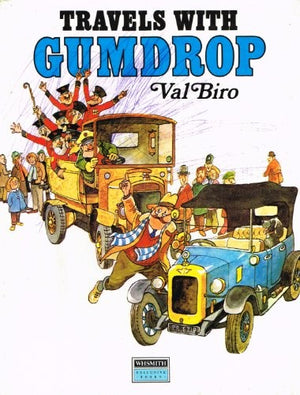 Travels With Gumdrop :