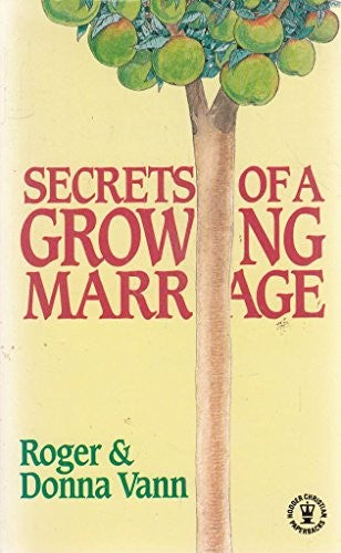 Secrets of a Growing Marriage