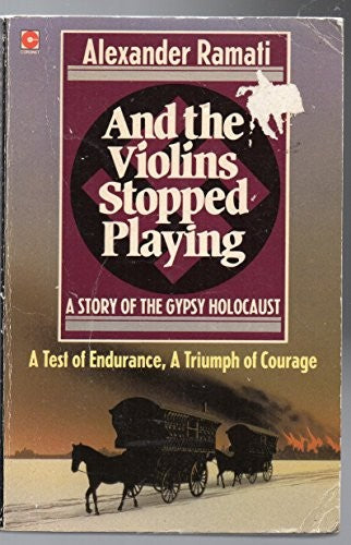 And the Violins Stopped Playing