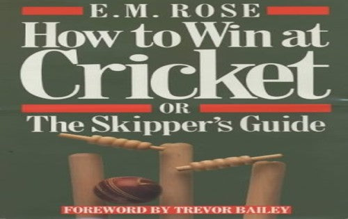 How to Win at Cricket