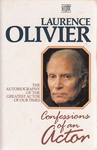 Confessions of an Actor