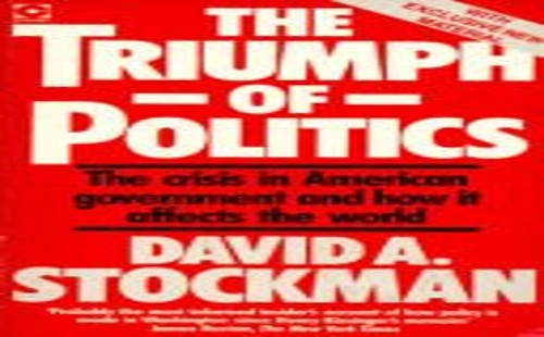 The Triumph of Politics