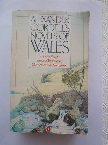 Novels of Wales