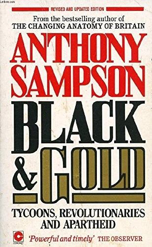 Black and Gold