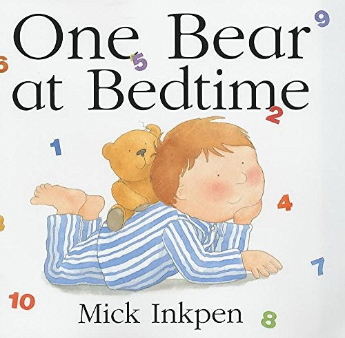 One Bear At Bedtime