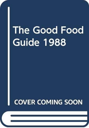 The Good Food Guide