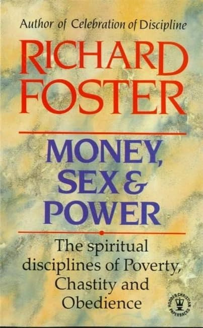 Money, Sex and Power