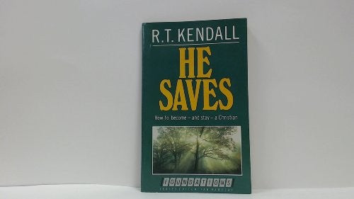 He Saves