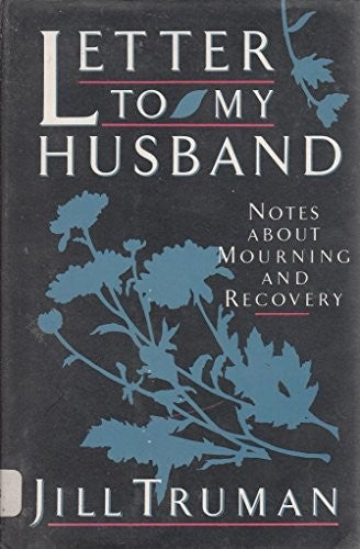 Letters to My Husband