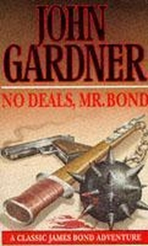 No Deals, Mr. Bond