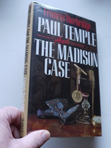 Paul Temple and the Madison Case