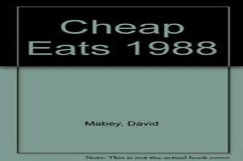 Cheap Eats
