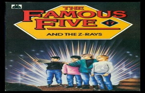 The Famous Five and the Z-rays