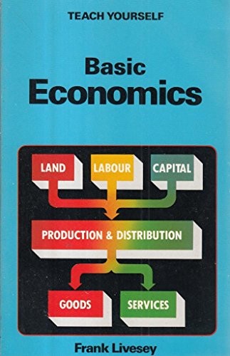 Teach Yourself Basic Economics