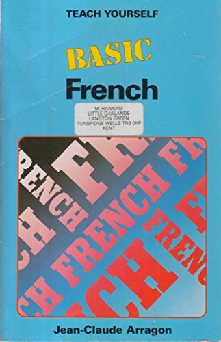Basic French