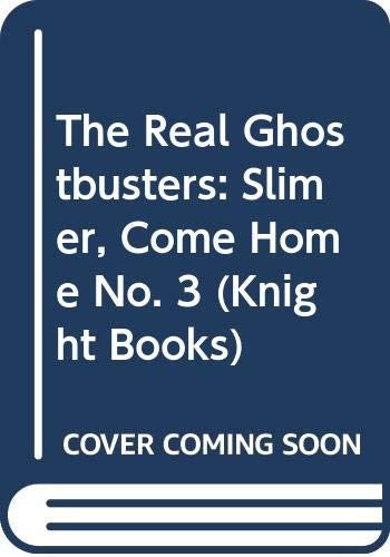 The Real Ghostbusters