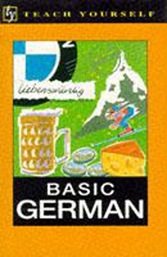 Basic German
