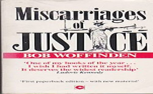 Miscarriages of Justice