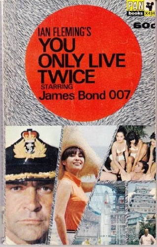 You Only Live Twice