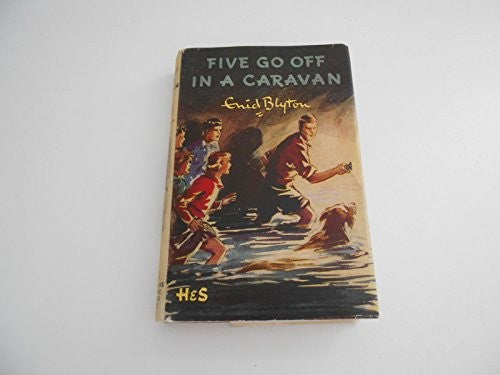 Five Go Off in a Caravan