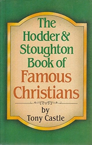Book of Famous Christians