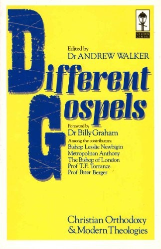 Different Gospels
