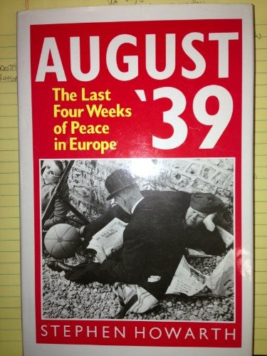 August '39
