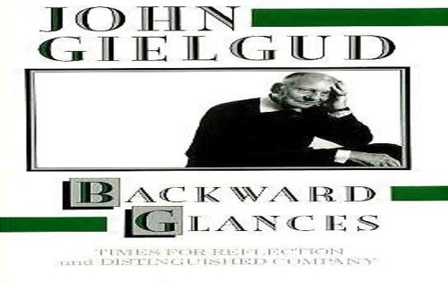 Backward Glances