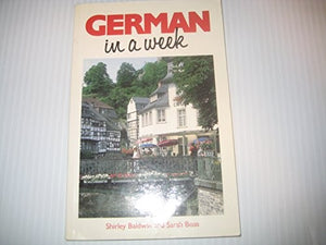 German in a Week