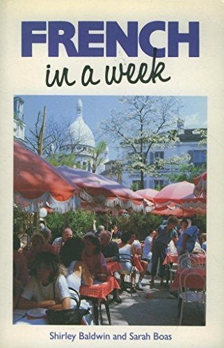 French in a Week