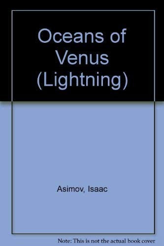 Oceans of Venus