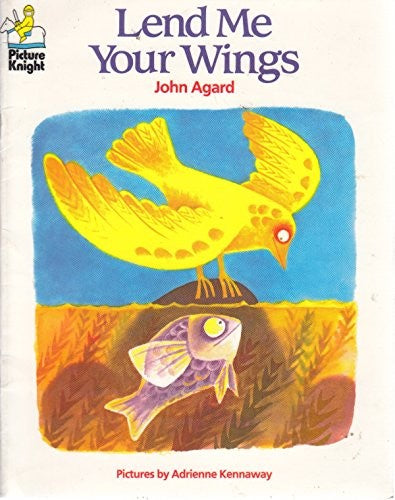 Lend Me Your Wings