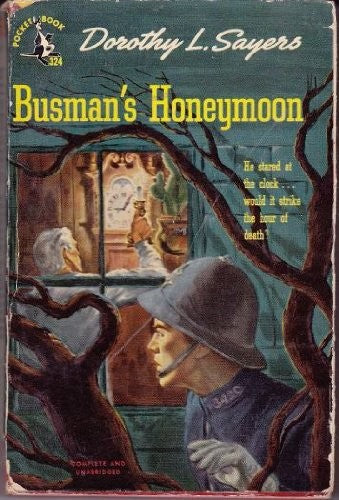 Busman's Honeymoon