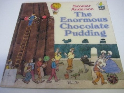 The Enormous Chocolate Pudding