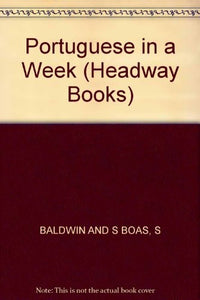 Portuguese in a Week 