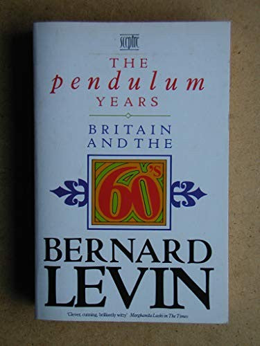 The Pendulum Years
