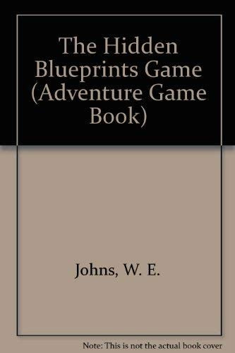 The Hidden Blueprints Game