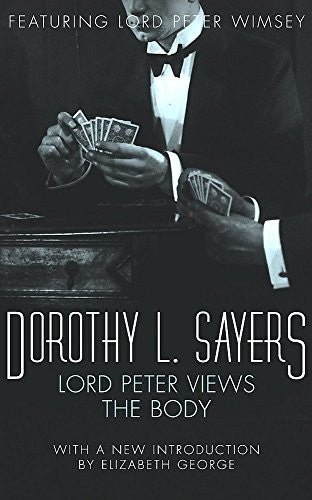 Lord Peter Views the Body