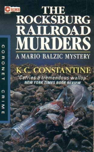 The Rocksburg Railroad Murders