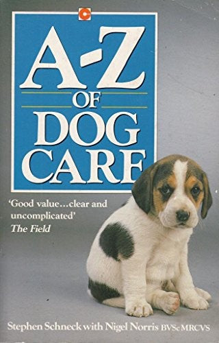A. to Z. of Dog Care